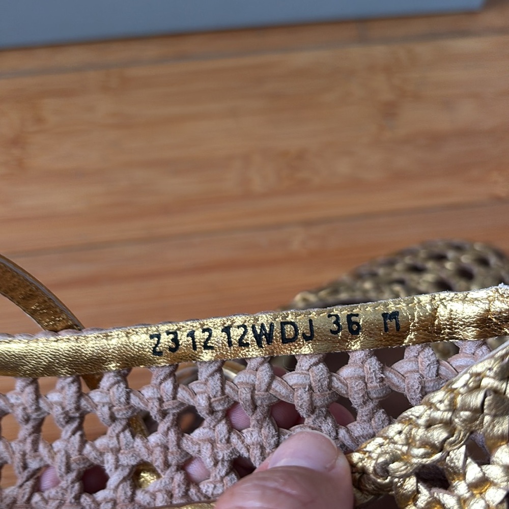 Margaux Demi Jane Flat - Picture 9 of 11